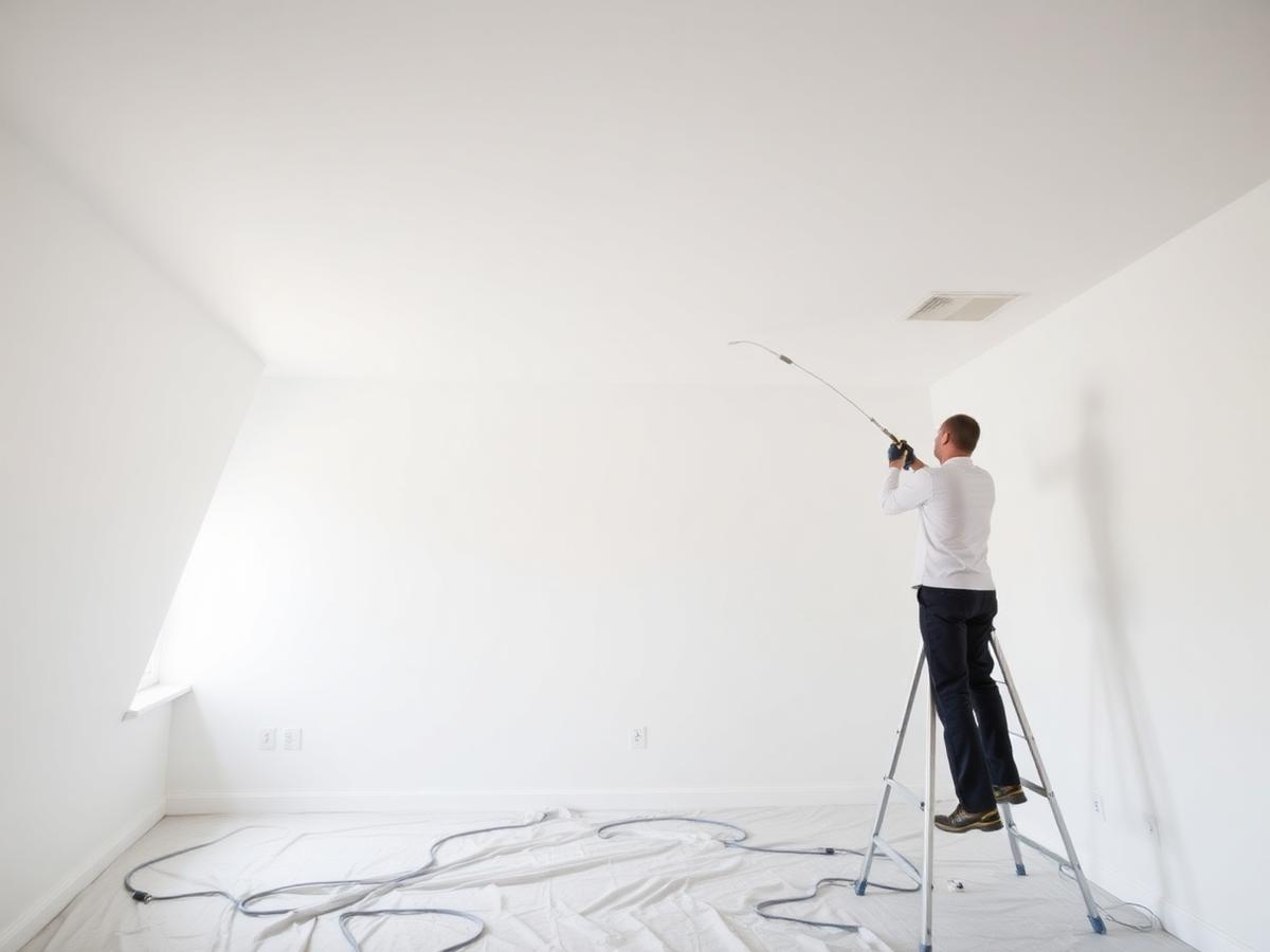 Ceilings & Coving